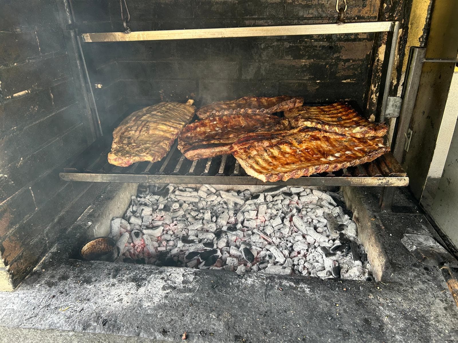 Tavoli all’aperto